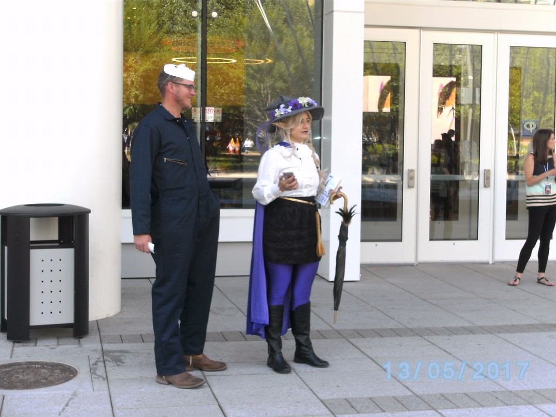 Comics Convention (6)