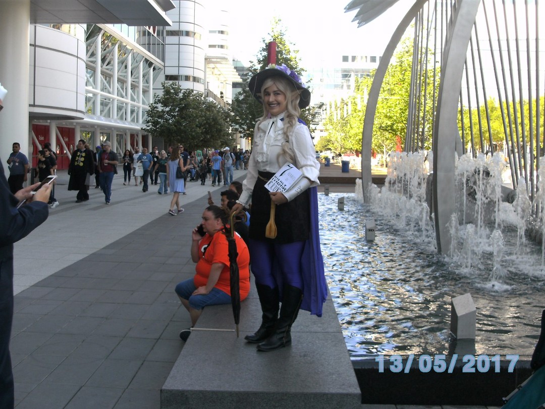 Comics Convention (7)