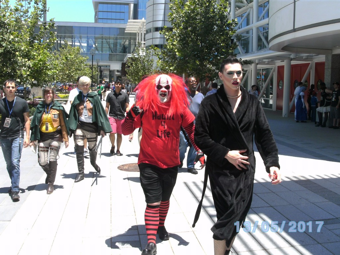Comics Convention