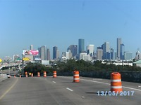 Skyline Houston