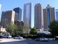 Skyscrapers Houston