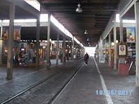 Stockyard Station