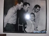 Sun Studio - Kwartet van 1milj $