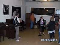 Sun Studio - micro van Elvis