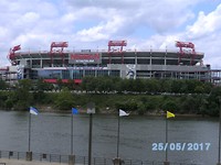 Downtown Nashville - Tennessee Titans