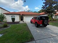 Ons huisje in Kissimmee