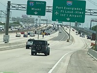 Klassieke Autosnelweg USA