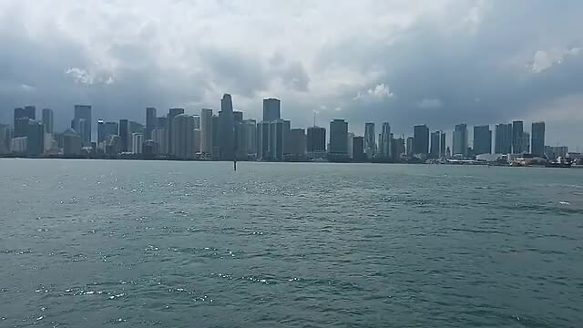Skyline Miami