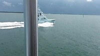 Miami vissersbootje