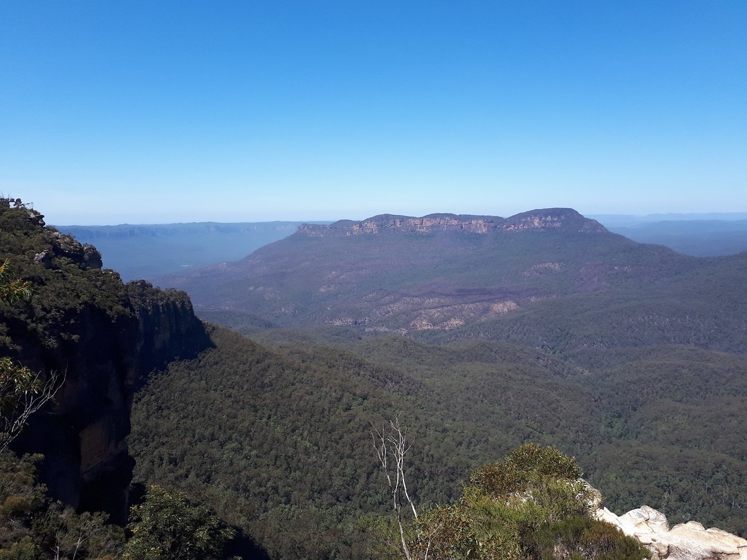 Blue Mountains