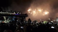 Fireworks @Opera House