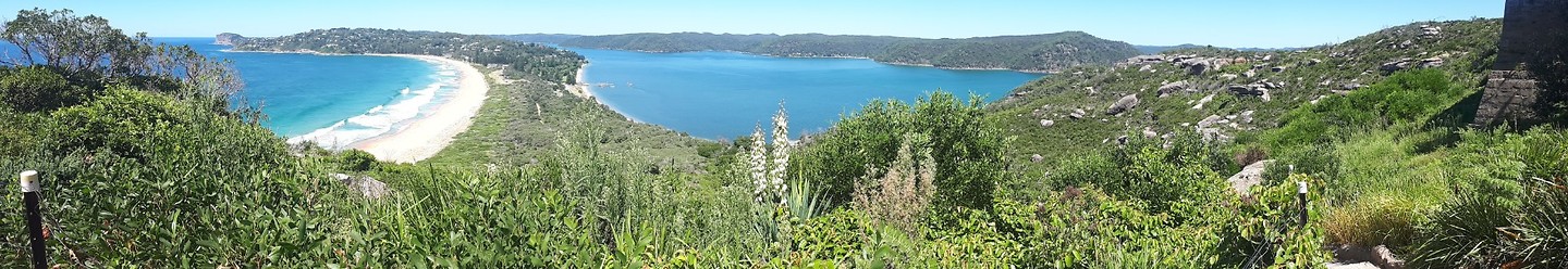 Made for panorama pictures