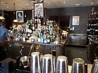 And on to the bar! #bartendersontheroad