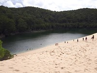 Lake Wabby