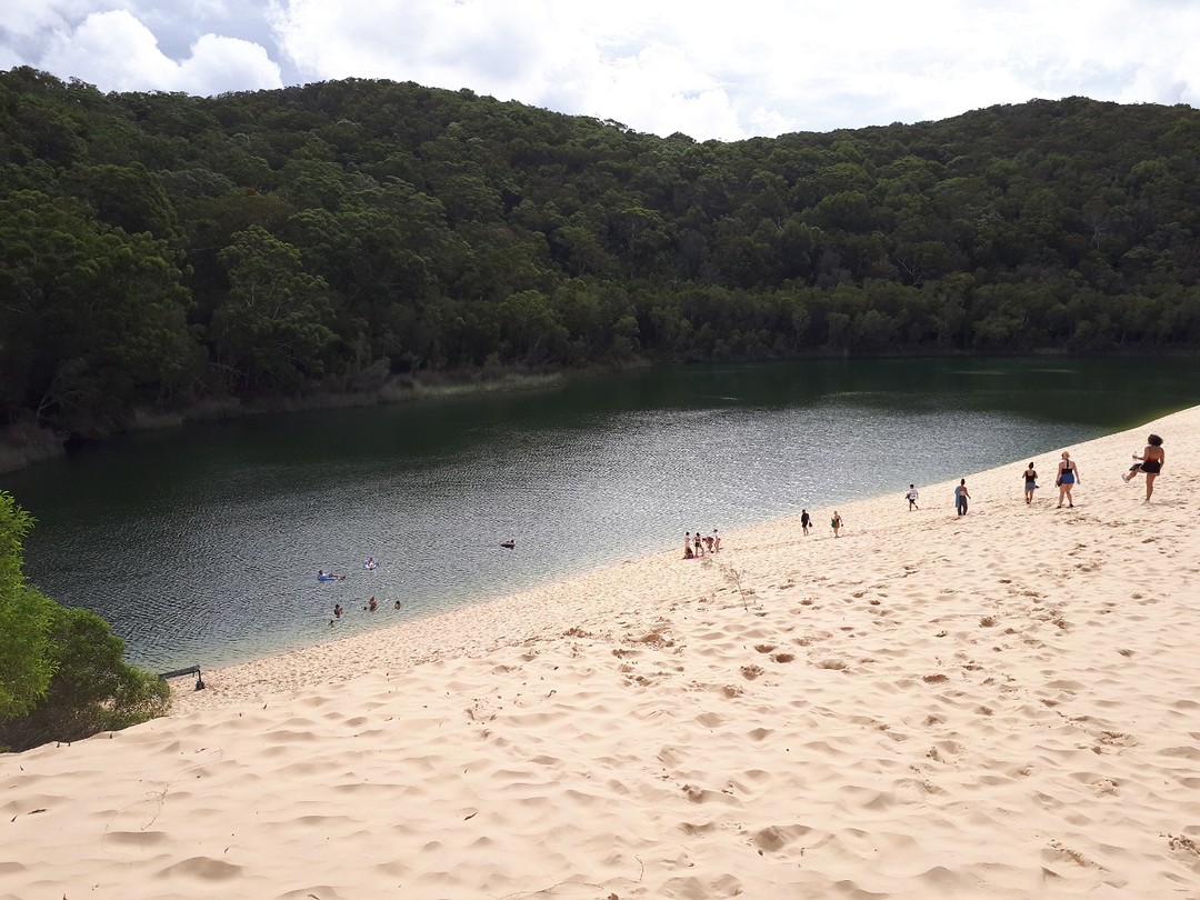 Lake Wabby