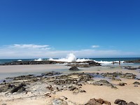 Champagne Pools