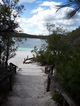 Lake McKenzie
