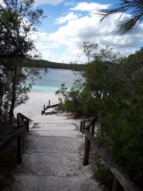 Lake McKenzie