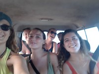 Car 4 'party car'