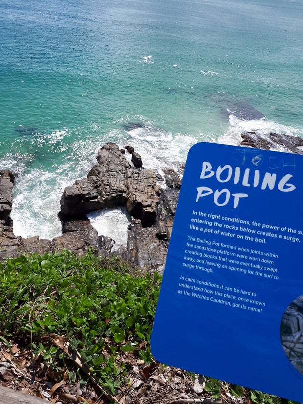 Boiling Pot