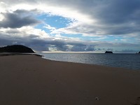 Beautiful sky...