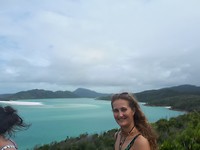 Whitsunday Island