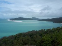 Whitsunday Island