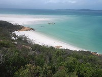 Whitehaven beach