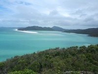 Whitsunday Island