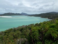 Whitsunday Island