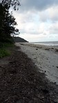 Cape Tribulation vanaf het strand