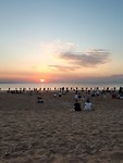 Sunset @ Mindil Beach Markets