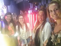 Another ladiesnight!