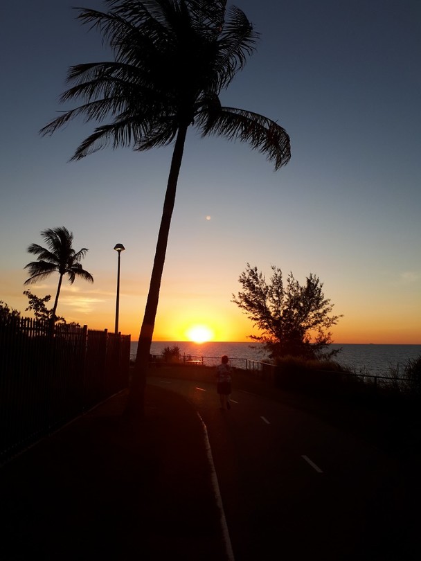 Sunset @ Nightcliff