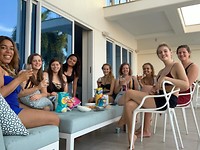 Poolparty!