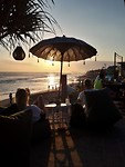 Sunset!