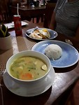 Dinner!
