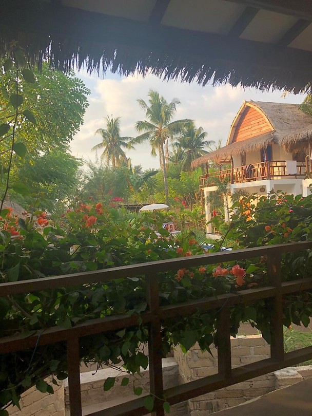 El jardin de Shambala
