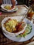 Nasi goreng'etje!