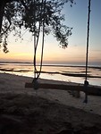 Dinner @ sunset