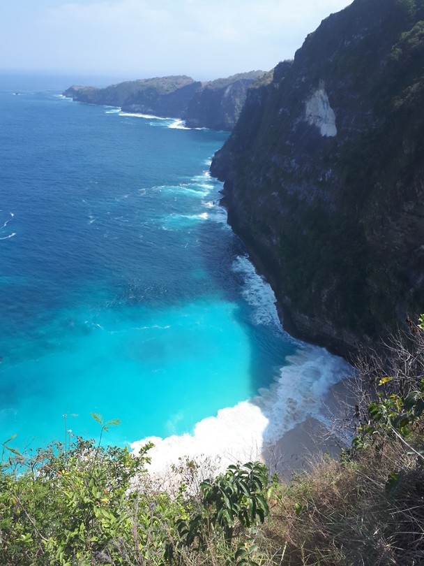 Kelingking Beach