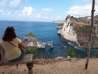 Atuh Beach