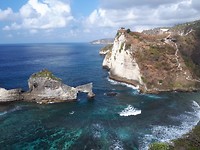Atuh Beach
