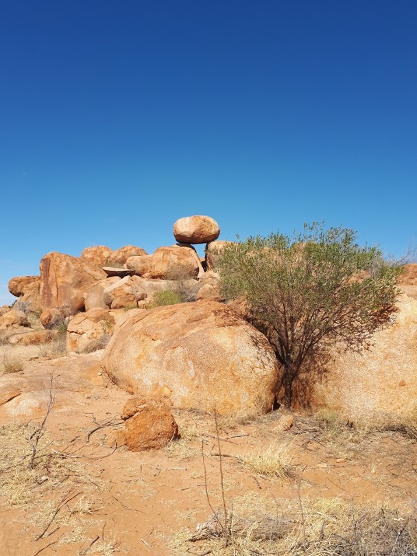 Devil's Marbles