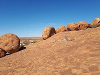 Devil's Marbles