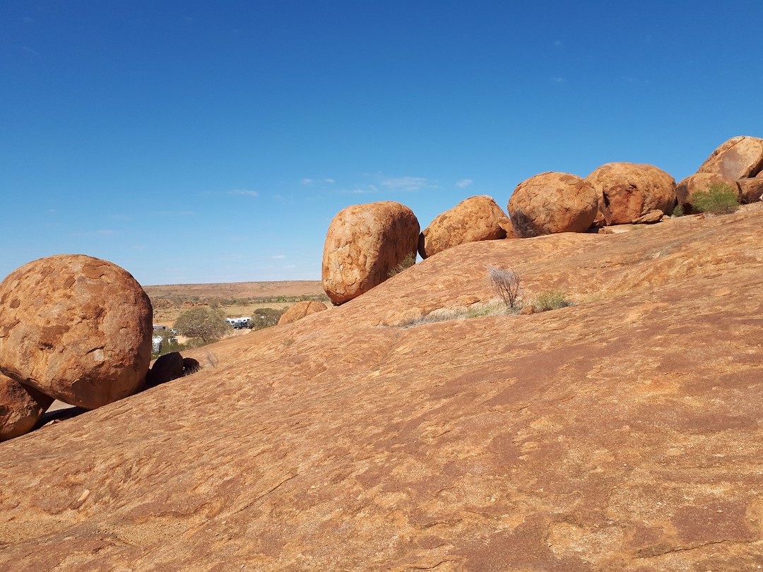 Devil's Marbles