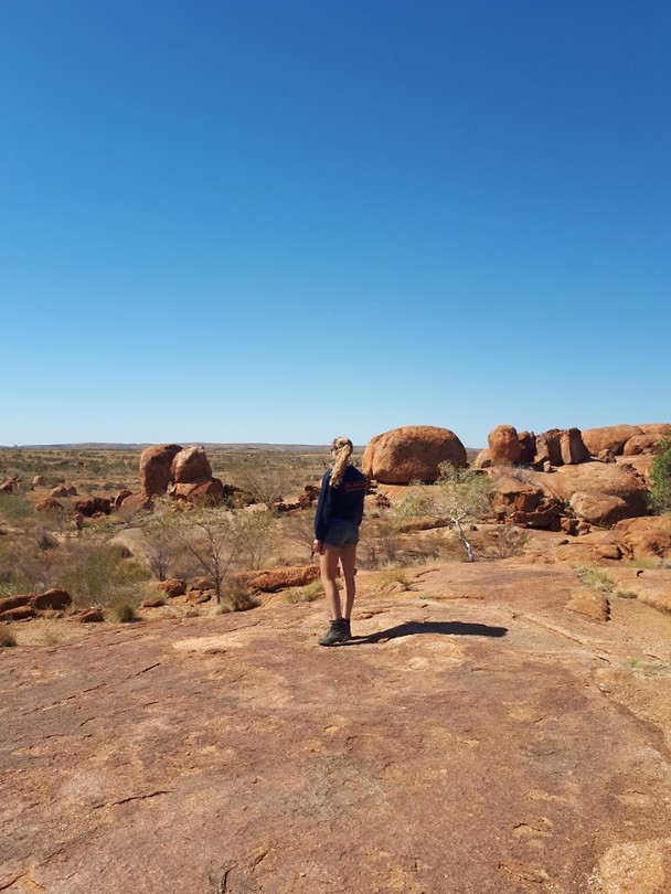 Devil's Marbles