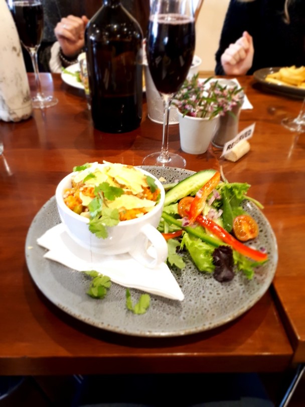 Lunch!