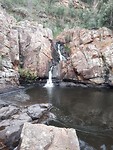 On the way to MacKenzie Falls