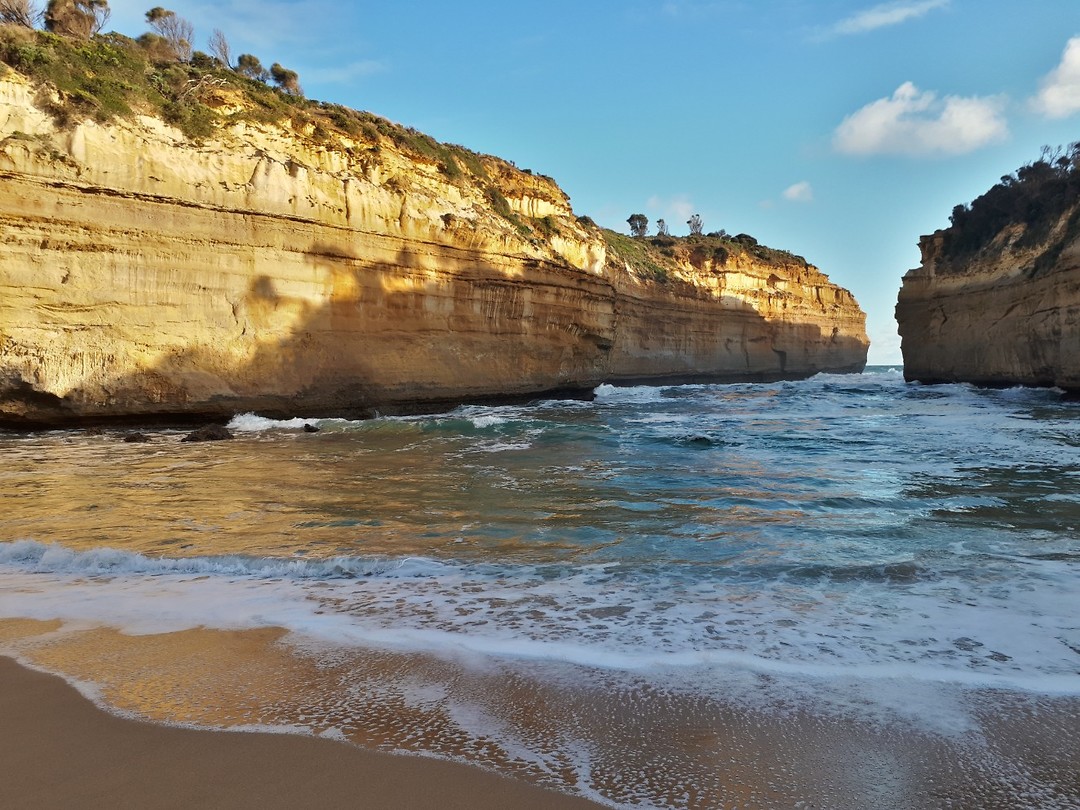 Loch Ard Gorge